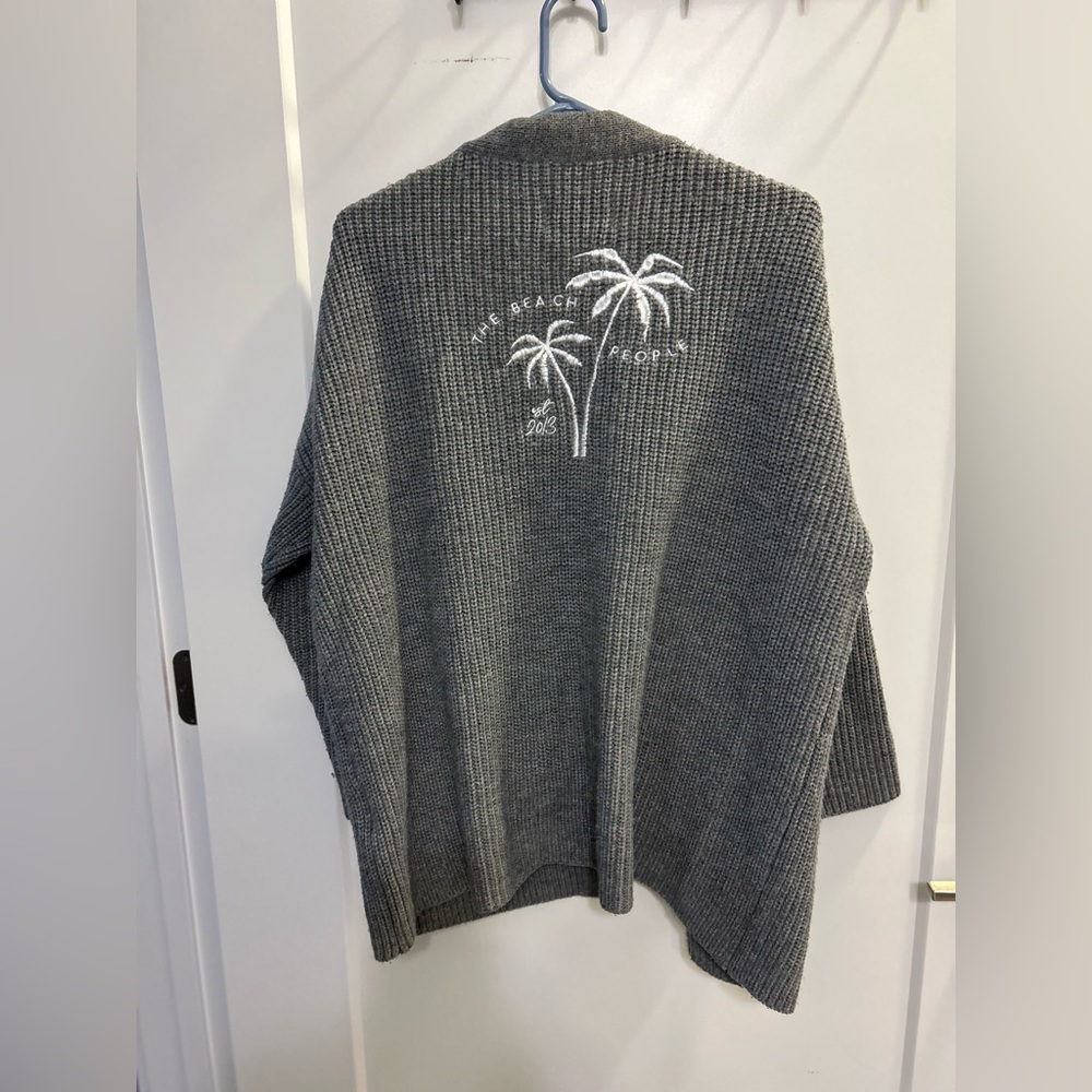 The Beach People Twin Palms Cardigan - Picture 7 of 10
